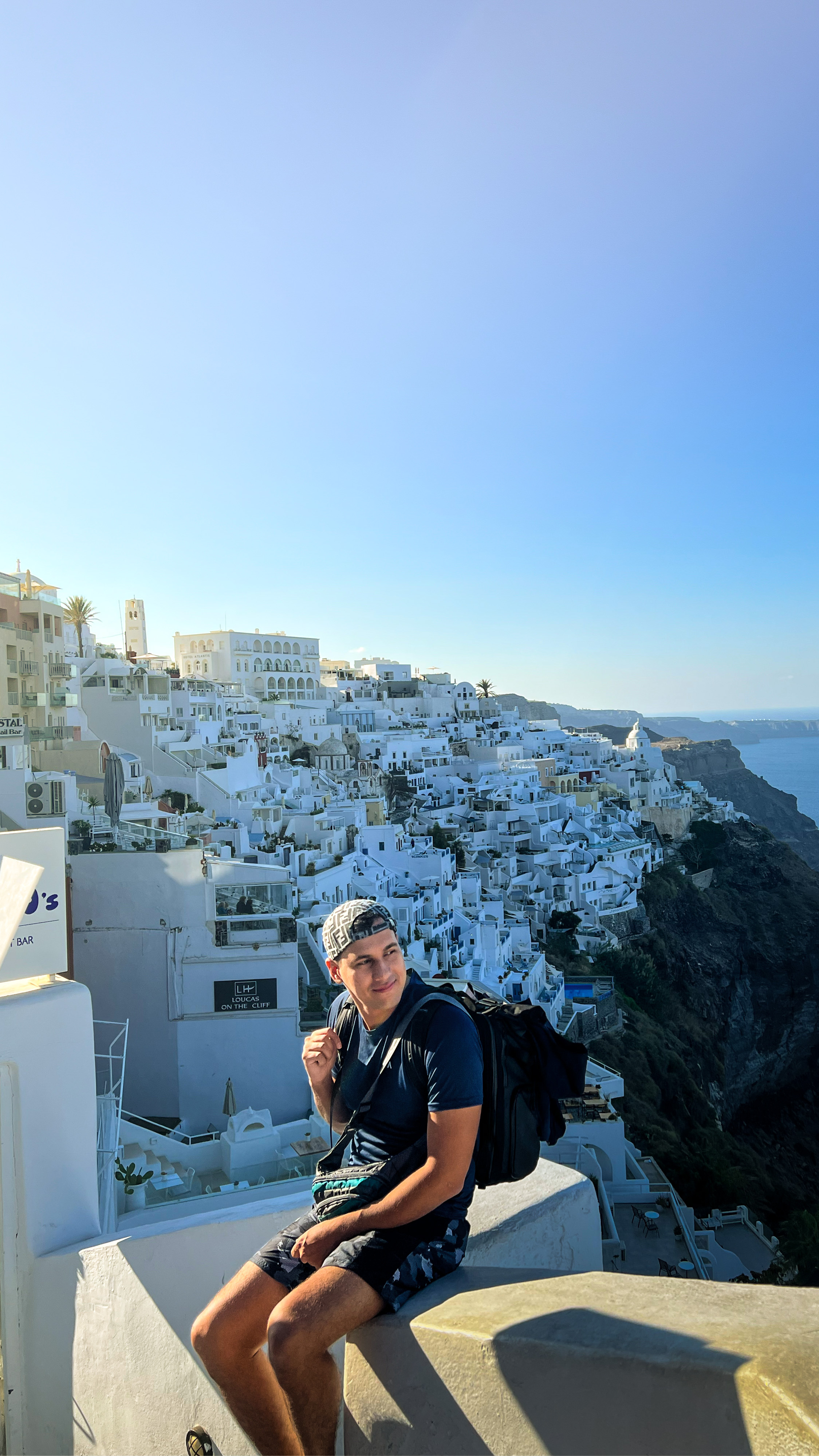 Santorini