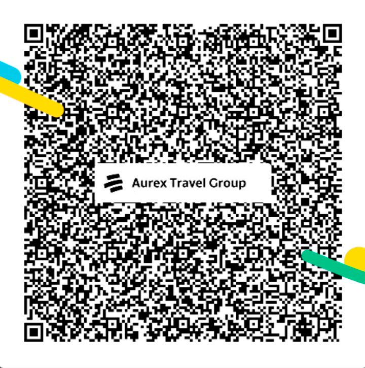 QR Bre-B Aurex Travel Group